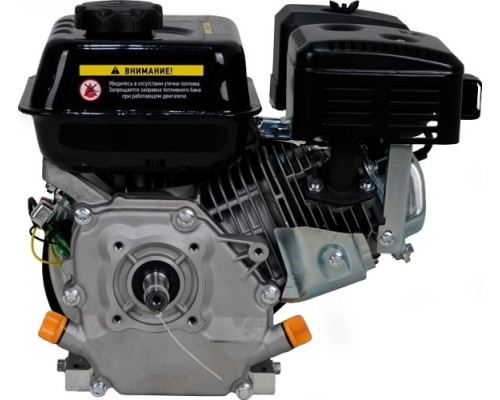 Бензиновый двигатель LONCIN LC170F-2, 7 л.с., вал 19 мм
