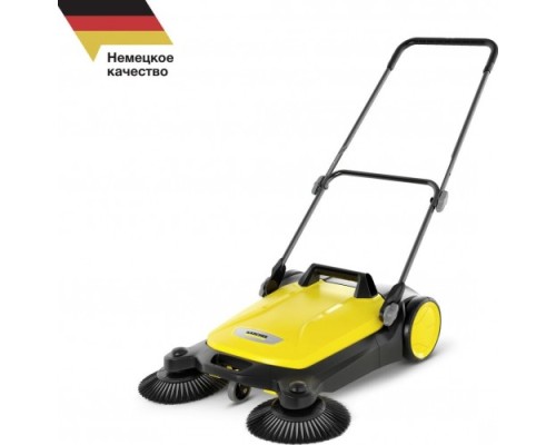 Машина подметальная KARCHER S 4 Twin 1.766-360.0, ручная [1.766-360.0]
