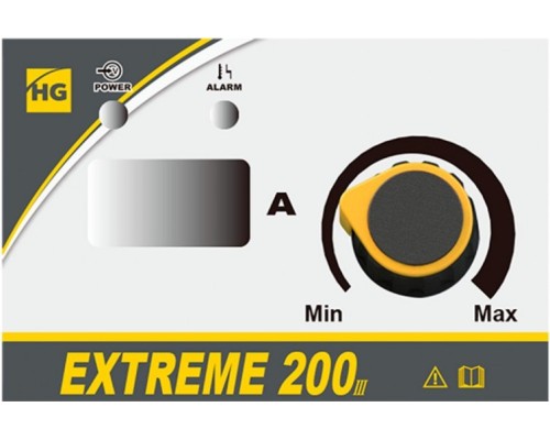 Сварочный инвертор HUGONG EXTREME 200 III [029601]
