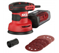 Шлифмашина эксцентриковая сетевая SKIL SR2116 SR2116SE00