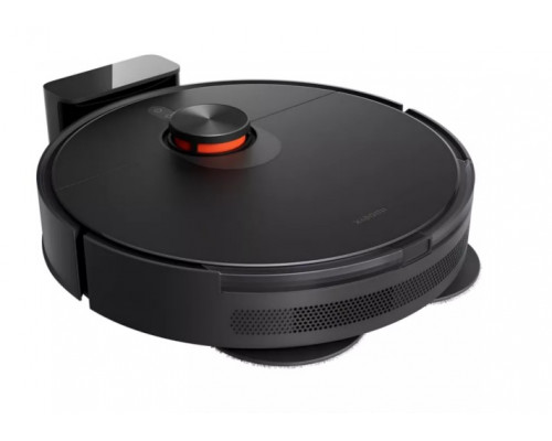 Робот-пылесос Xiaomi Robot Vacuum S20+ Black EU