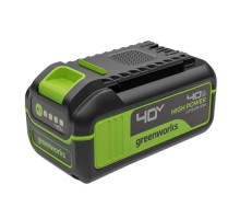 Аккумулятор GREENWORKS High Power G40HP4, 4 Ач 2958507