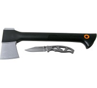 Топор FISKARS промо-набор лимитированной серии 1057911 1057911