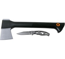 Топор FISKARS промо-набор лимитированной серии 1057911 1057911