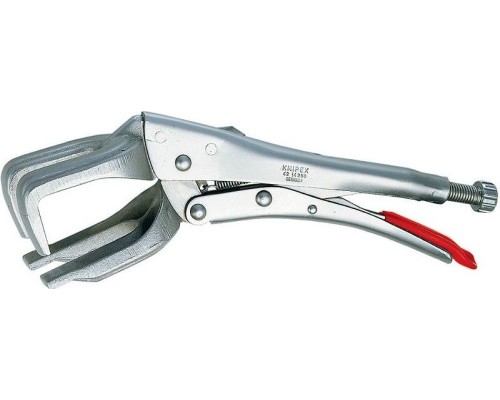 Клещи зажиные KNIPEX 280 мм 4214280 [KN-4214280]