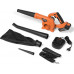 Воздуходувка-пылесос аккумуляторная DAEWOO DABL 2821Li SET