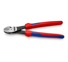 Бокорезы KNIPEX KN-7402250TBK особо мощные, 250 мм, 2-комп. ручки