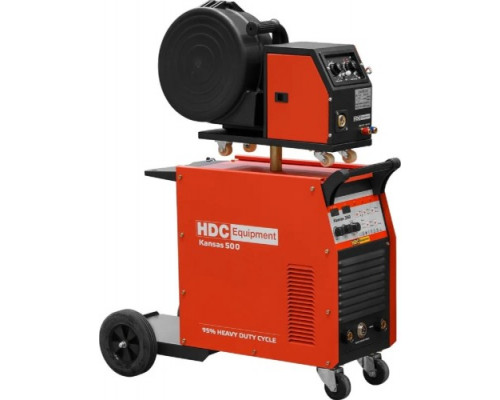 Сварочный полуавтомат HDC Kansas 500 HD-KNS500-E3