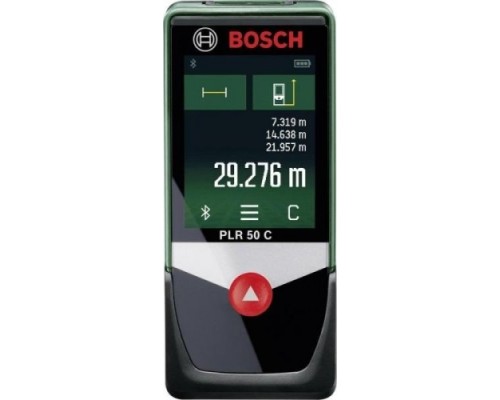 Лазерная рулетка BOSCH PLR 50 C [0603672220]