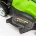 Газонокосилка аккумуляторная GREENWORKS G40LM45 без АКБ и ЗУ (2500107) [2500107]