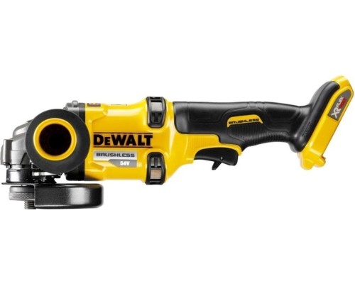 Аккумуляторные болгарки DeWALT DCG 414 N FLEXVOLT, бесщеточная, без АКБ и З/У