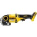 Аккумуляторные болгарки DeWALT DCG 414 N FLEXVOLT, бесщеточная, без АКБ и З/У