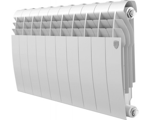 Радиатор отопления ROYAL THERMO Biliner B 350 Белый -10 секц. биметаллический НС-1682237 купить с доставкой и официальной гарантией