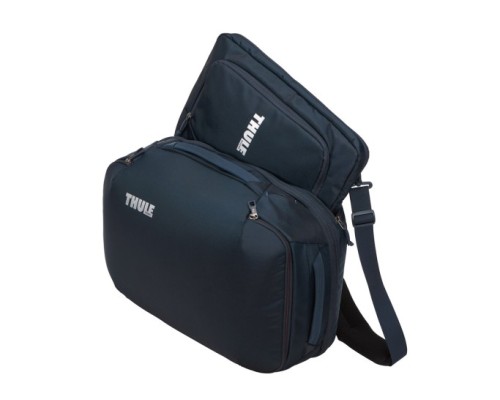 Сумка-трансформер THULE 3203444 Subterra Convertible Carry On, 40L, Mineral