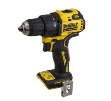 Дрель-шуруповерт аккумуляторная DeWALT DCD 708 N бесщеточная без АКБ и ЗУ [DCD708N-QW]