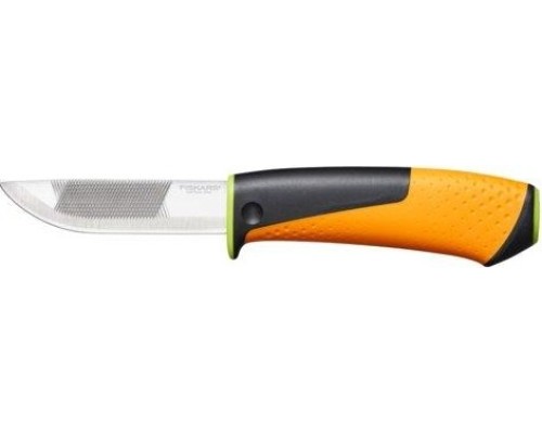 Нож с точилкой FISKARS 1023619