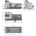 Станок токарный Optimum OPTIturn TU1503V с инвертером [3420260]