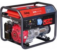 Генератор для сварки FUBAG WHS 210 DC (Honda) 838240