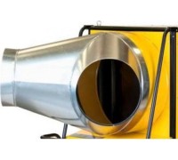 Панель на два сопла MASTER 4033.229 для BV 290  - 400мм