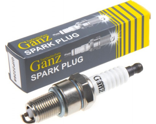 Свеча зажигания GANZ GIP22268 для ВАЗ 2108-09