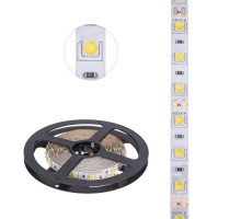 Лента светодиодная LAMPER  141-2022 12B, SMD5050, 14,4Bт/м, 60LED/м, 2700К, 10мм/3м дл