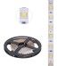 Лента светодиодная LAMPER  141-2022 12B, SMD5050, 14,4Bт/м, 60LED/м, 2700К, 10мм/3м дл