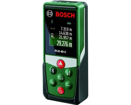 Лазерный дальномер BOSCH PLR 40 C [0603672320]