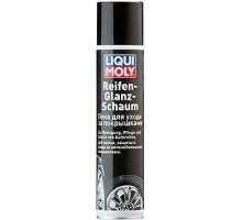 Пена для ухода за покрышками LIQUI MOLY Reifen-Glanz-Schaum 0,3 л 1609/7601 1609/7601