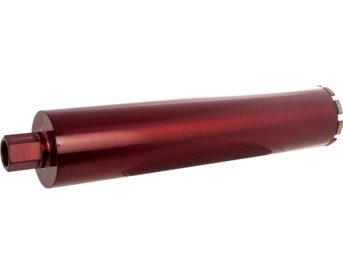 Алмазная коронка для мокрого сверления DIAM САМС 102x450х9x1,1/4UNC Extra Line Titan (железобетон) [313001]