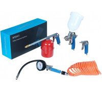 Набор пневмоинструмента NORDBERG NP05KIT 5 предм ЦБ-00018196