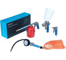 Набор пневмоинструмента NORDBERG NP05KIT 5 предм ЦБ-00018196
