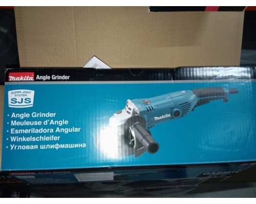 Углошлифмашина MAKITA GA 6021 C [GA6021C]