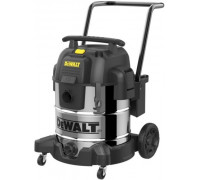 Пылесос для строительных работ DeWALT DXV50SPTA 1300Вт 50л