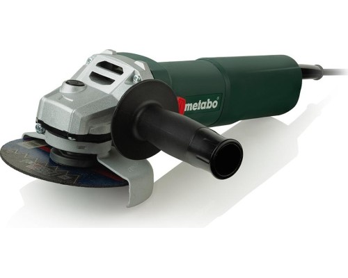 Углошлифмашина METABO W 1100-125 [603614010]