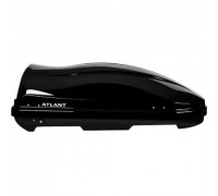 Бокс ATLANT 8596 diamond 352 (135*80*40) 350л., черный глянец, двух
