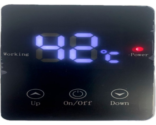 Газовая колонка HUBERT ECO AGW T20 125822