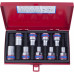Набор головок 1/2" KING TONY 4120PR, 9 предметов