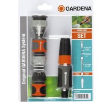 Комплект для полива GARDENA базовый 1/2'