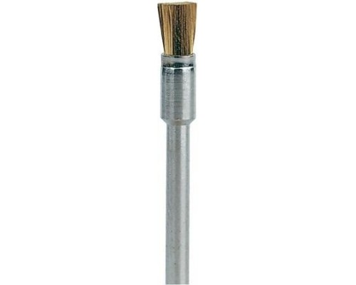 Щетка обдирочная для прямой шлифмашинки DREMEL 537 3,2 мм [26150537JA]