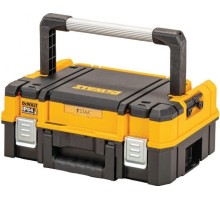 Ящик для инструмента DeWALT TSTAK модуль dw ip54 с длинной ручкой [DWST83344-1]