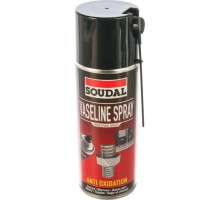 Смазка вазелиновая SOUDAL Vaseline Spray 0,4 л [134153]