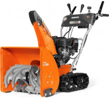 Снегоуборщик гусеничный бензиновый DAEWOO DAST 8060