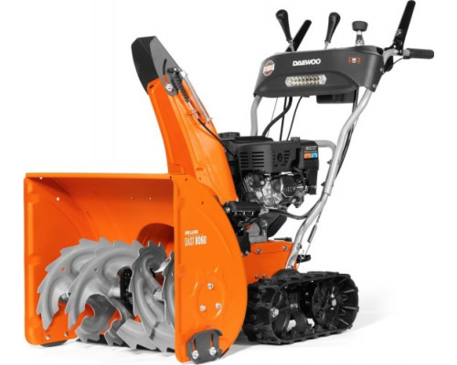Снегоуборщик гусеничный бензиновый DAEWOO DAST 8060
