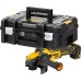 Угловая шлифмашина аккумуляторная DeWALT DCG 409 VSNT бесщеточная, без АКБ и З/У [DCG409VSNT-XJ]