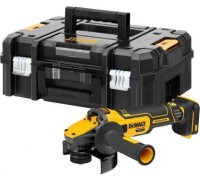Угловая шлифмашина аккумуляторная DeWALT DCG 409 VSNT бесщеточная, без АКБ и З/У DCG409VSNT-XJ
