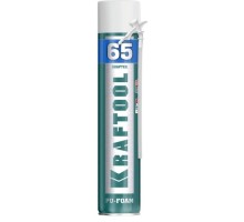 Пена монтажная KRAFTOOL ADAPTER 65 SVS всесезонная [41175]