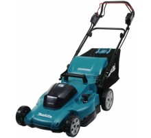 Газонокосилка аккумуляторная MAKITA DLM539CT2 (2xbl1850b, dc18sh)