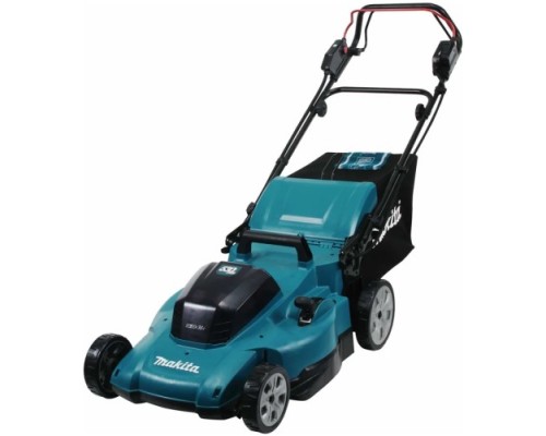 Газонокосилка аккумуляторная MAKITA DLM539CT2 (2xbl1850b, dc18sh)