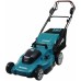 Газонокосилка аккумуляторная MAKITA DLM539CT2 (2xbl1850b, dc18sh)