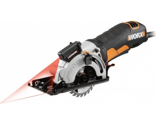 Пила циркулярная сетевая WORX WX426